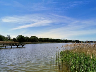 Idylle am Schmachter See