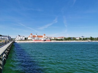 Vakantieappartement Binz  27