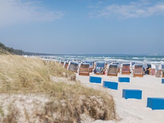 Appartamento per vacanze Binz Ambiente 36