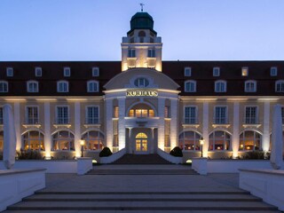 Kurhaus von Binz