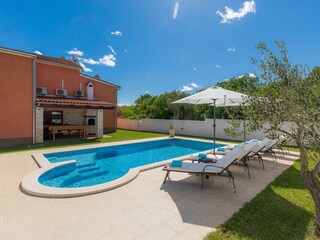 Villa Rakalj Registrazione all'aperto 13