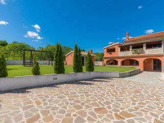 Villa Rakalj Registrazione all'aperto 14