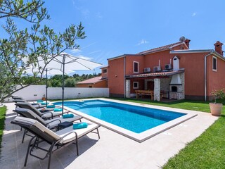 Villa Rakalj Registrazione all'aperto 19