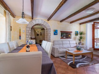 Villa Rakalj Caratteristiche 22