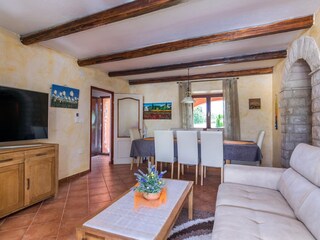 Villa Rakalj Caratteristiche 26