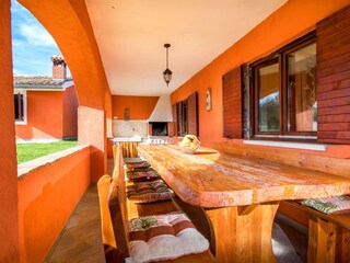 Villa Rakalj Caratteristiche 28