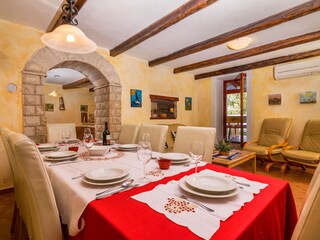 Villa Rakalj Caratteristiche 23