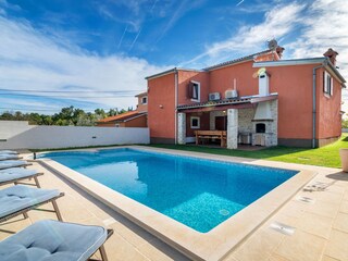 Villa Rakalj Registrazione all'aperto 5