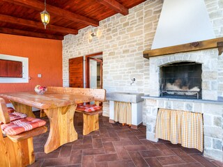 Villa Rakalj Caratteristiche 27