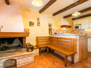 Villa Rakalj Caratteristiche 25