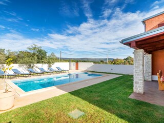 Villa Rakalj Registrazione all'aperto 17