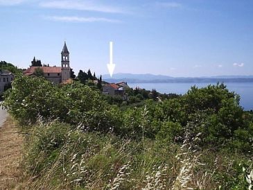 Holiday house Steinhaus Ante mit Meerblick