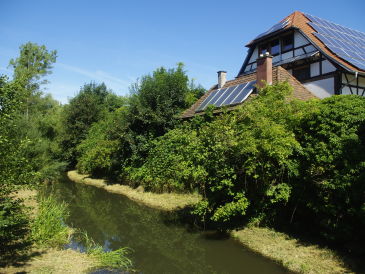 Ferienwohnung Studiowohnung Köpfeleck