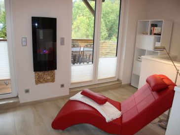 Ferienhaus Kleines Waldhäuschen