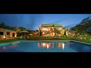 Villa Kira Chrisikou Grabación al aire libre 1