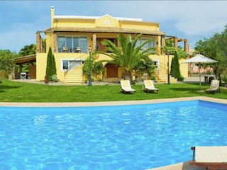 Villa Kira Chrisikou Außenaufnahme 7
