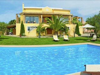 Villa Kira Chrisikou Grabación al aire libre 3