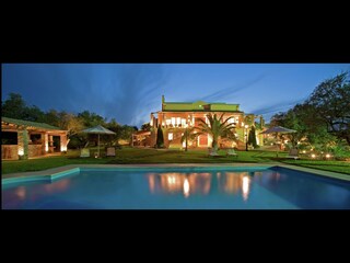 Villa Kira Chrisikou Grabación al aire libre 6