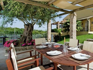 Villa Kira Chrisikou Außenaufnahme 11