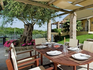 Villa Kira Chrisikou Outdoor Recording 4