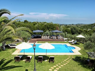 Villa Kira Chrisikou Außenaufnahme 12