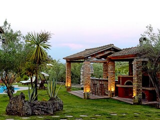 Villa Kira Chrisikou Grabación al aire libre 9