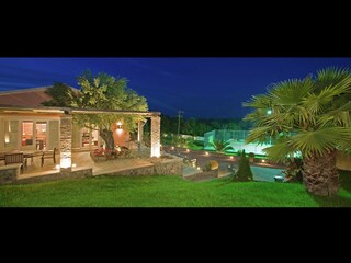 Villa Kira Chrisikou Grabación al aire libre 11