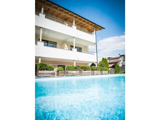 Apartamento de vacaciones Naturns Grabación al aire libre 2