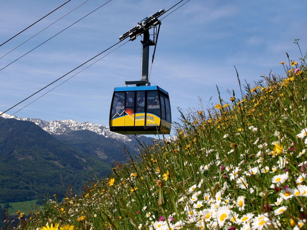 Seilbahn Unterstell