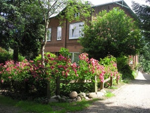 Ferienwohnung "Decke trifft Wand" in der alten Musikschule