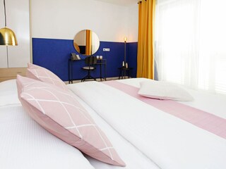 Doppelschlafzimmer 1