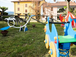 Apartment Lazise Außenaufnahme 6