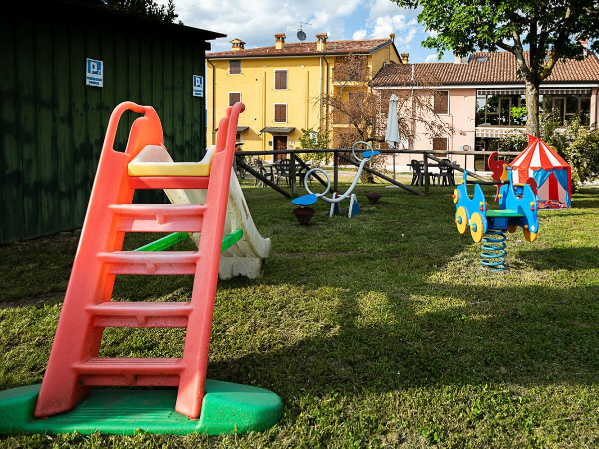 Apartment Lazise Außenaufnahme 14