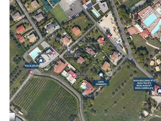 Appartement Lazise Buitenaudio-opname 12