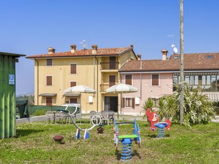 Apartment Lazise Außenaufnahme 19