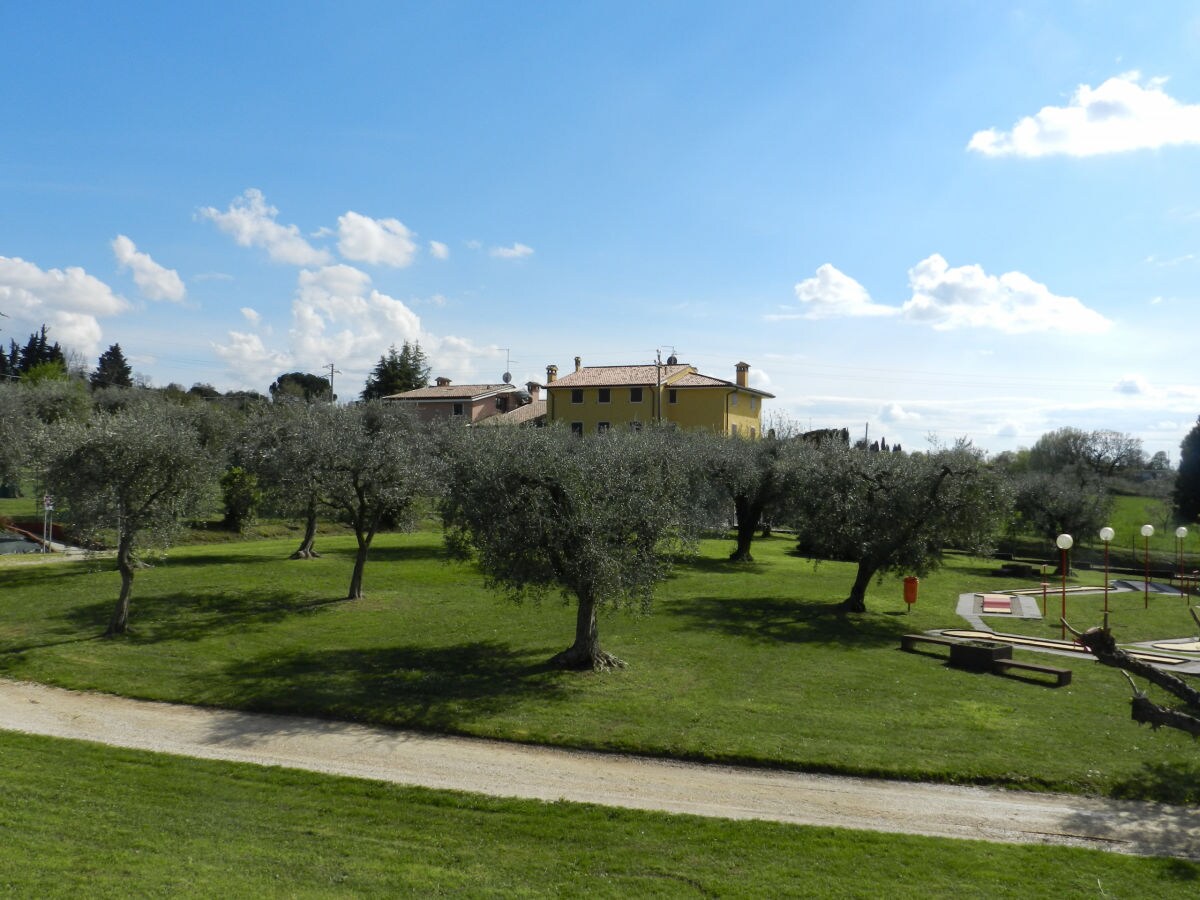 Apartment Lazise Außenaufnahme 18