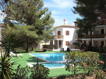 Ferienwohnung Casa Cala Santanyi - L18E35897