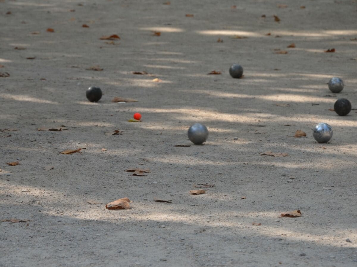 Jeu de Boules