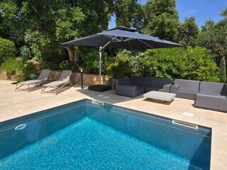 Villa Les Issambres Registrazione all'aperto 5