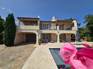 Vorseite Villa Savoir Vivre