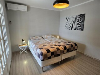 Schlafzimmer Erdgeschoss