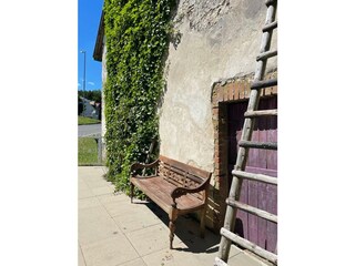 Im Eingangsbereich