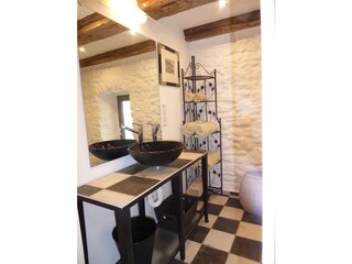 Badezimmer waschtisch