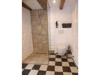 Badezimmer Dusche