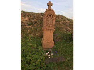 Kreuz am Kalvarien berg