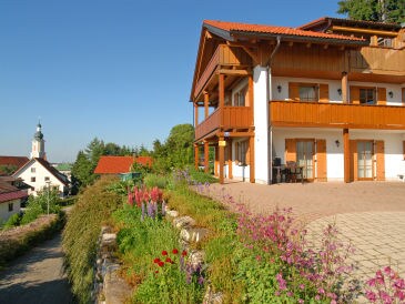 Ferienwohnung Hartmann-Scheidegg