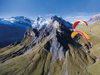 Casa per le vacanze Oberstdorf Ambiente 24