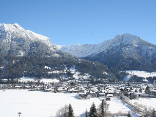 Casa de vacaciones Oberstdorf Entorno 19