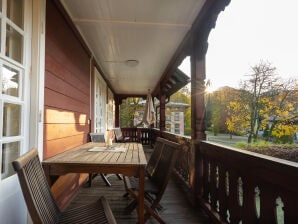 Ferienhaus Oberstdorfer Bergwelt Haus Castell - Oberstdorf - image1