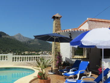 Villa with private pool